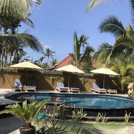 Jiva Bungalow Nusa Lembongan  Ngoại thất bức ảnh