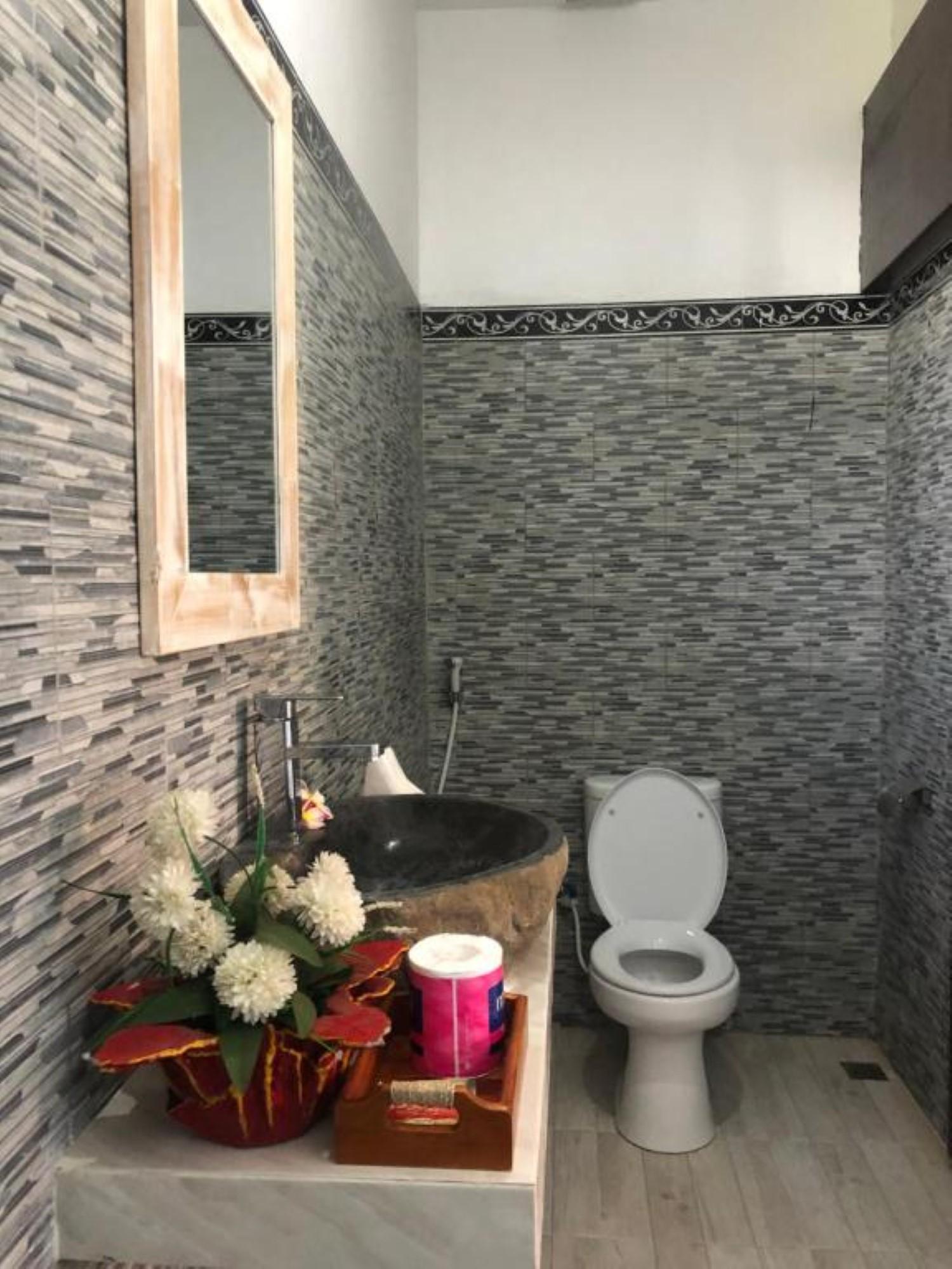 Jiva Bungalow Nusa Lembongan  Ngoại thất bức ảnh