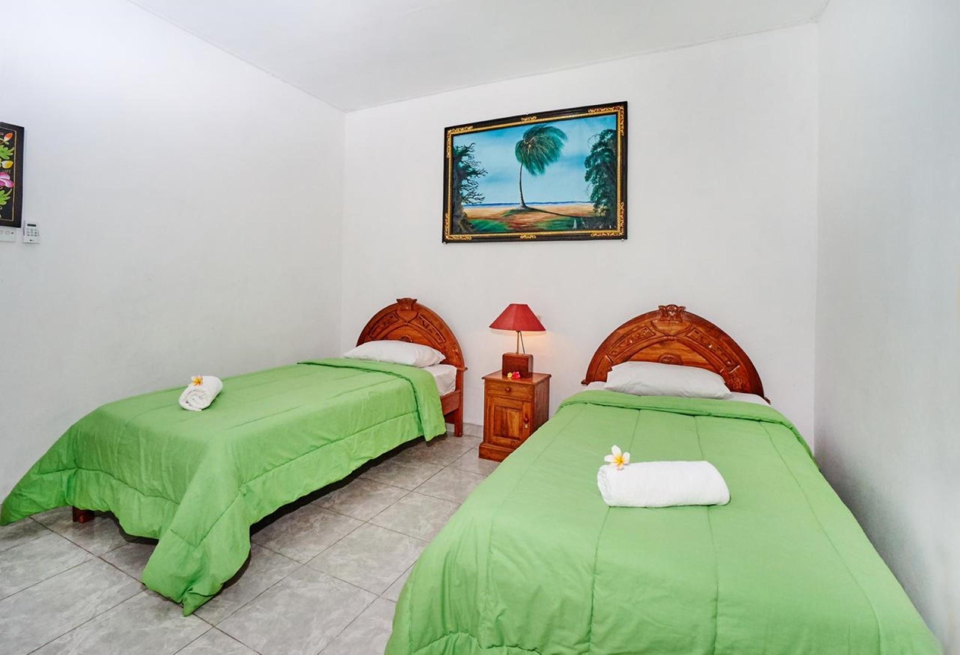 Jiva Bungalow Nusa Lembongan  Ngoại thất bức ảnh