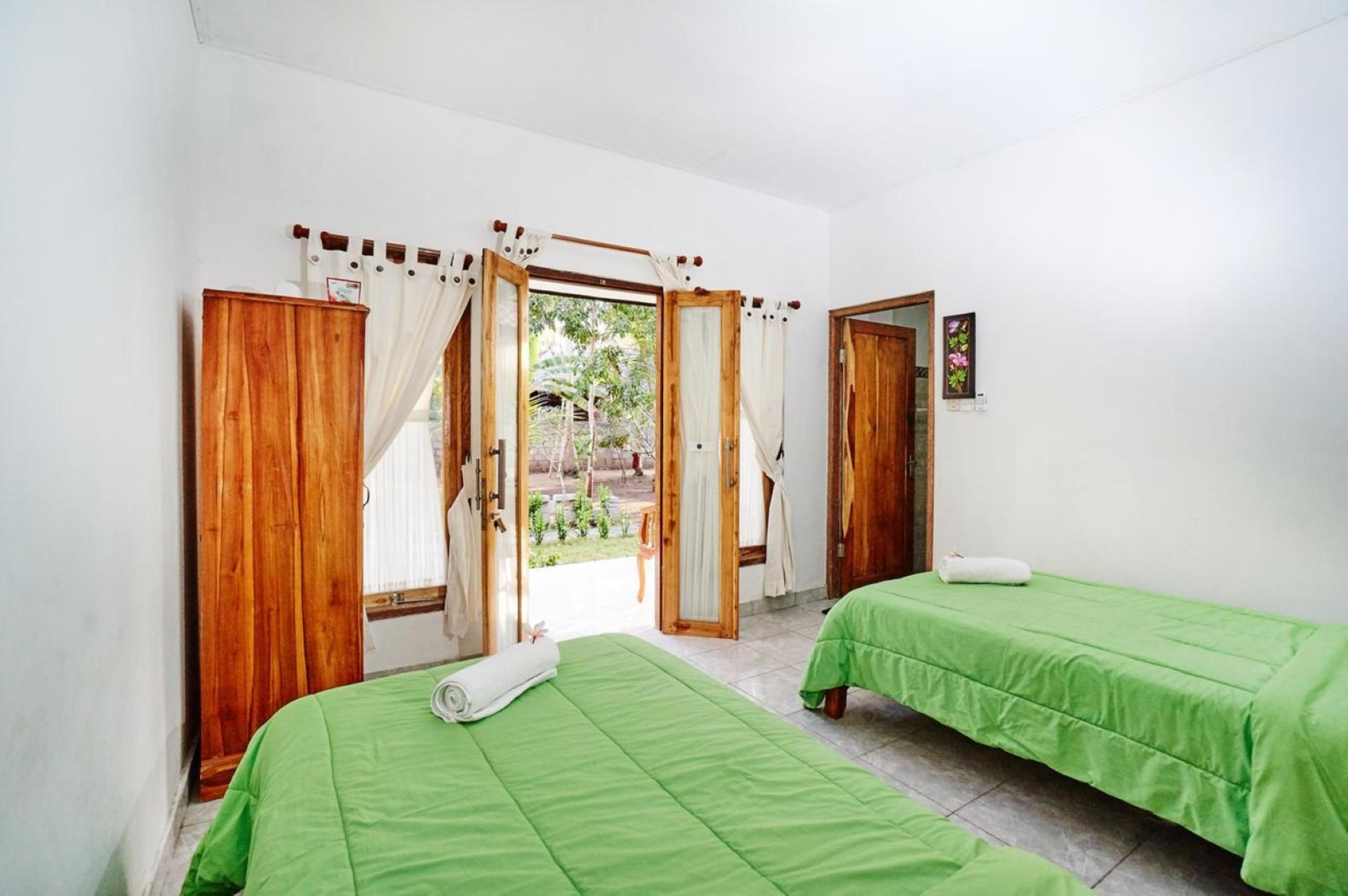 Jiva Bungalow Nusa Lembongan  Ngoại thất bức ảnh