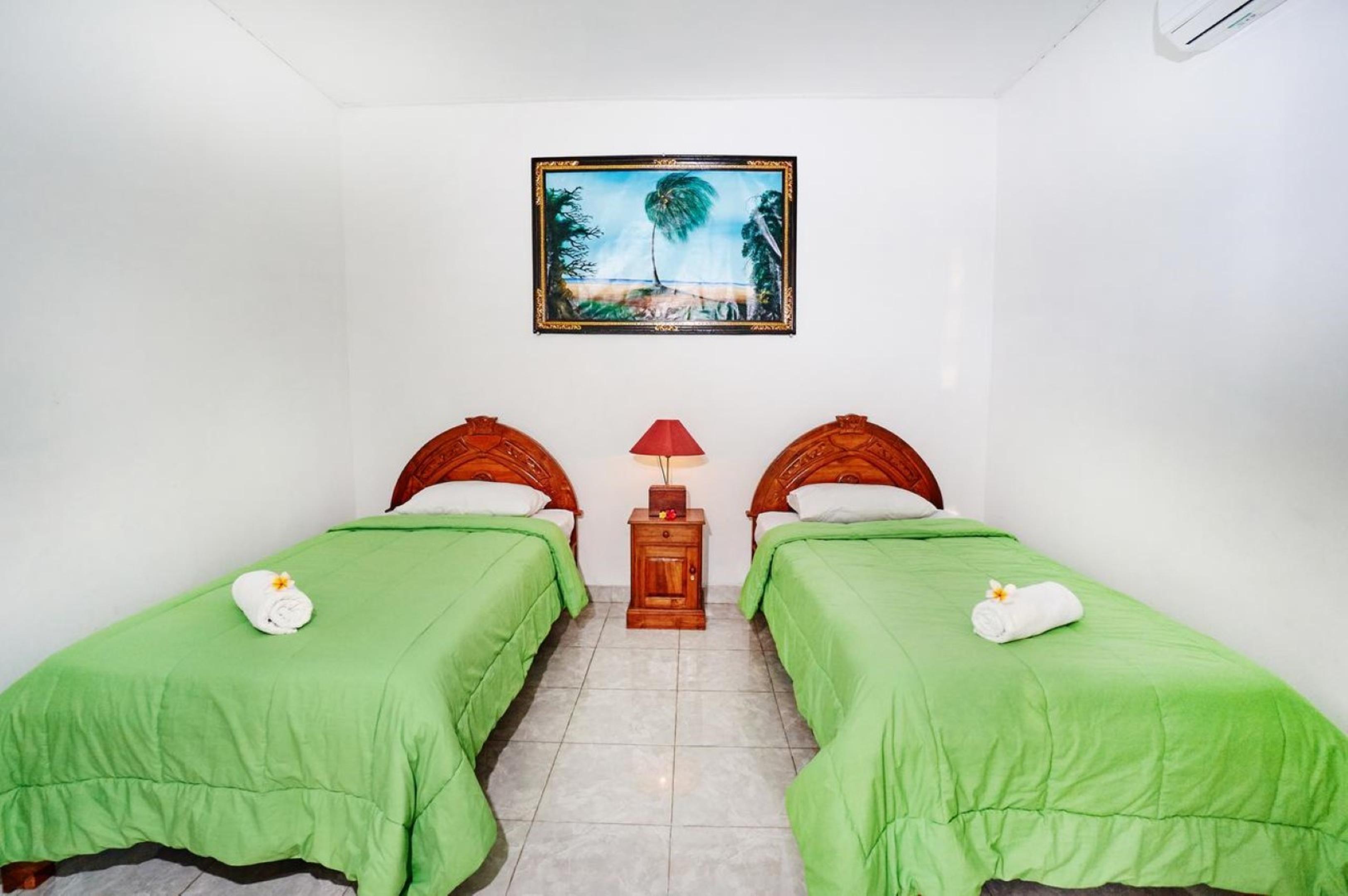 Jiva Bungalow Nusa Lembongan  Ngoại thất bức ảnh