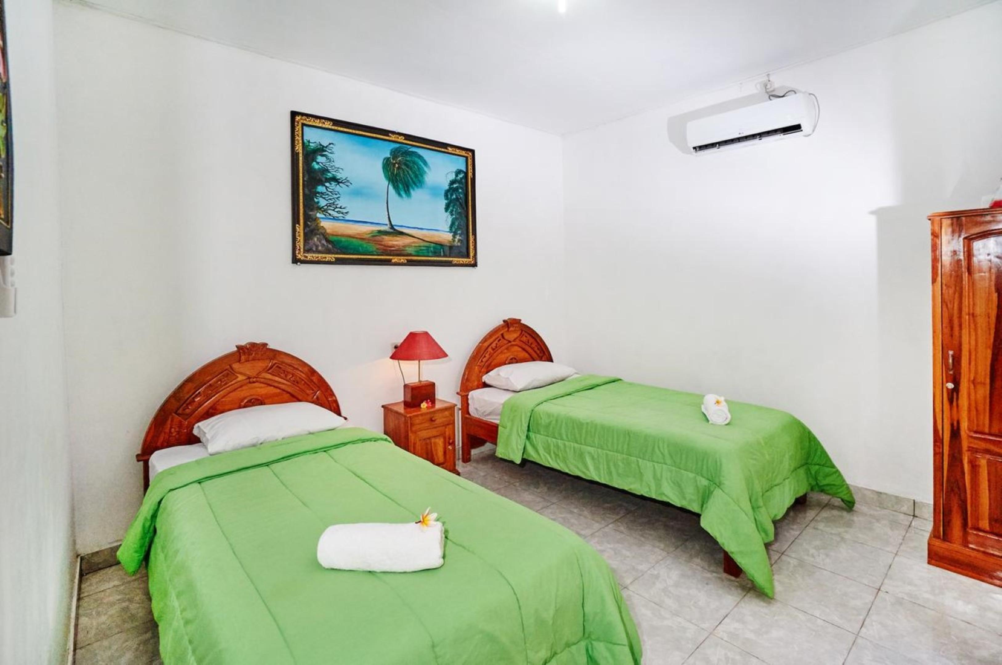 Jiva Bungalow Nusa Lembongan  Ngoại thất bức ảnh