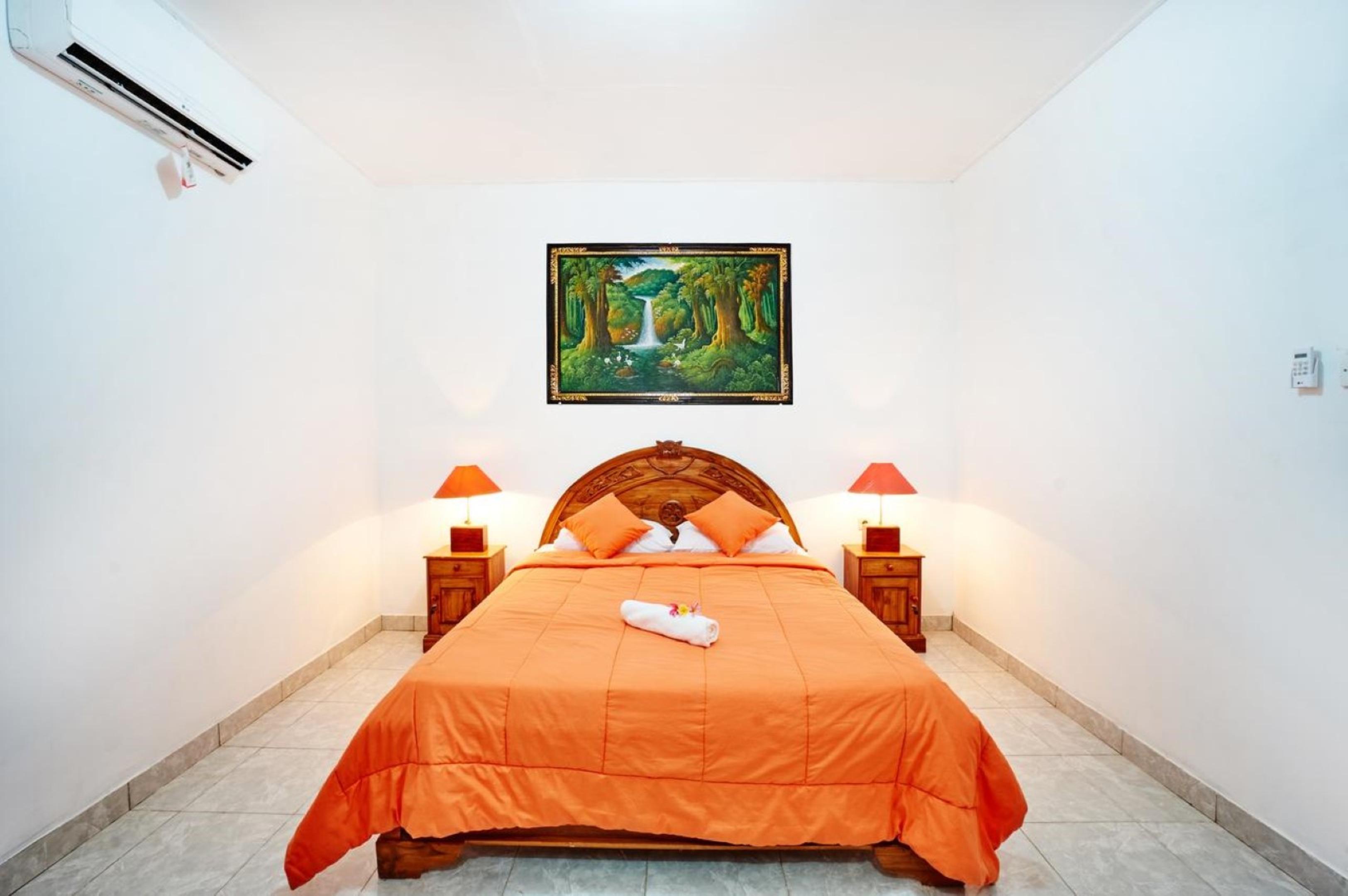 Jiva Bungalow Nusa Lembongan  Ngoại thất bức ảnh