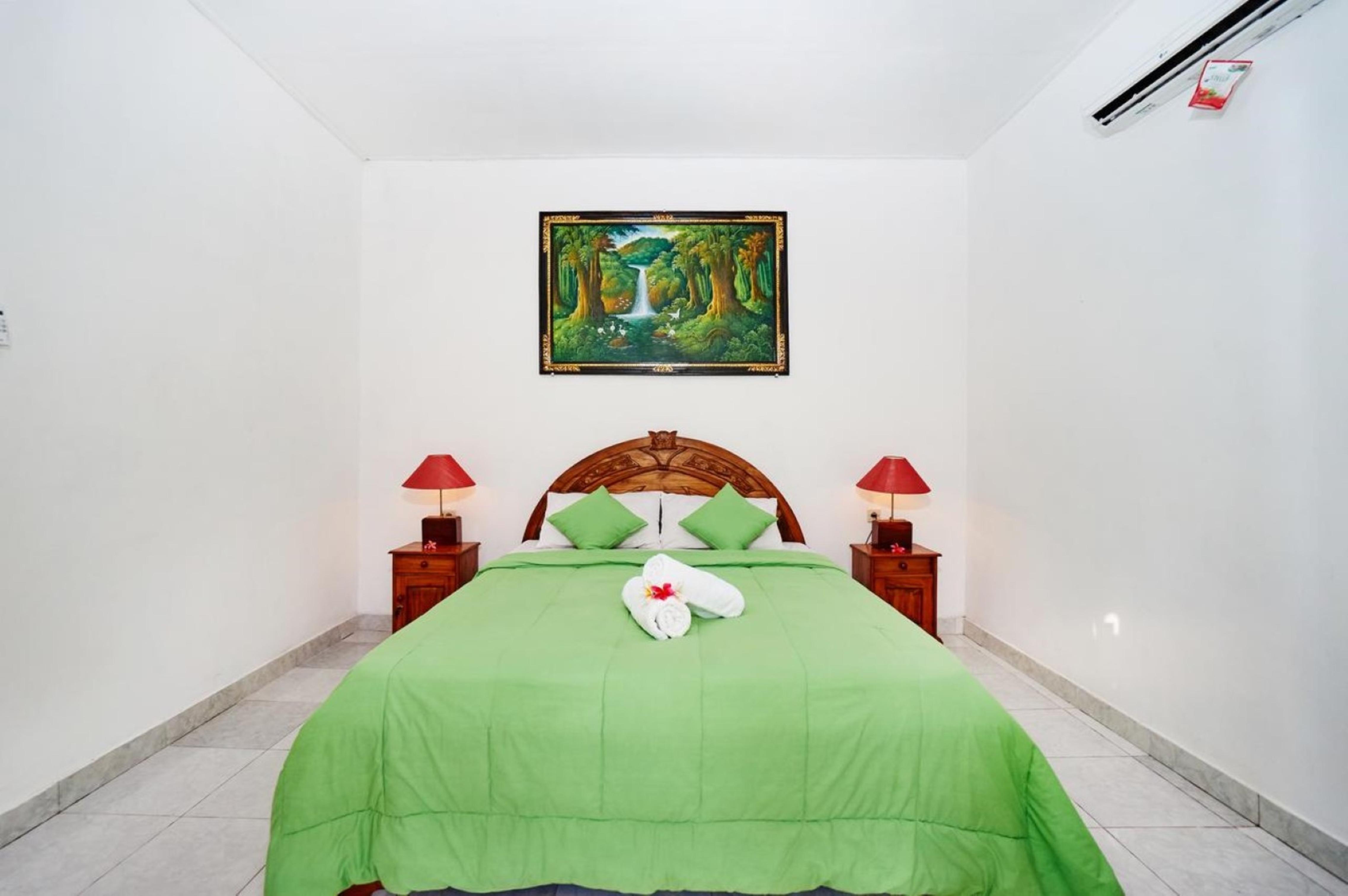 Jiva Bungalow Nusa Lembongan  Ngoại thất bức ảnh