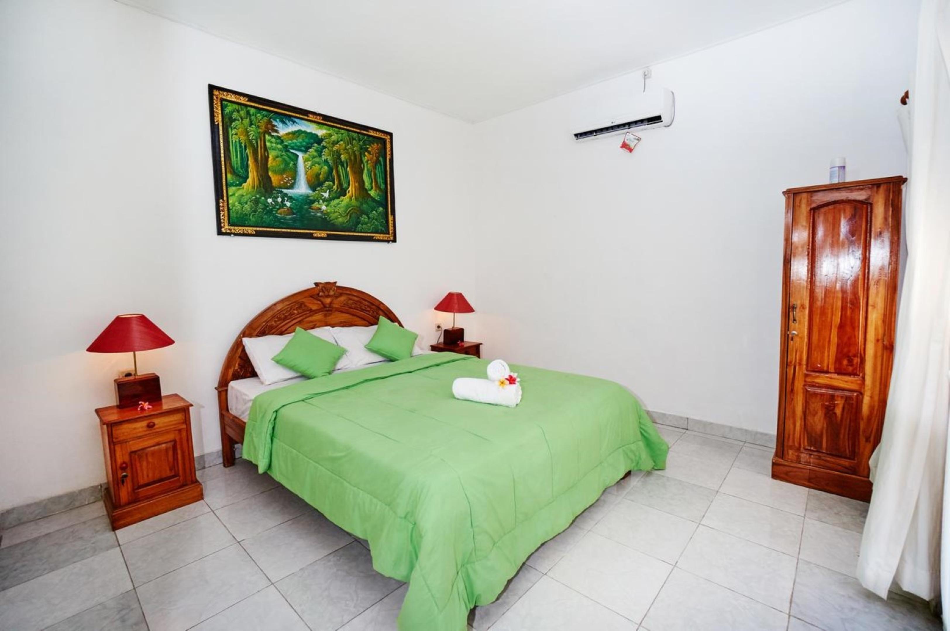 Jiva Bungalow Nusa Lembongan  Ngoại thất bức ảnh
