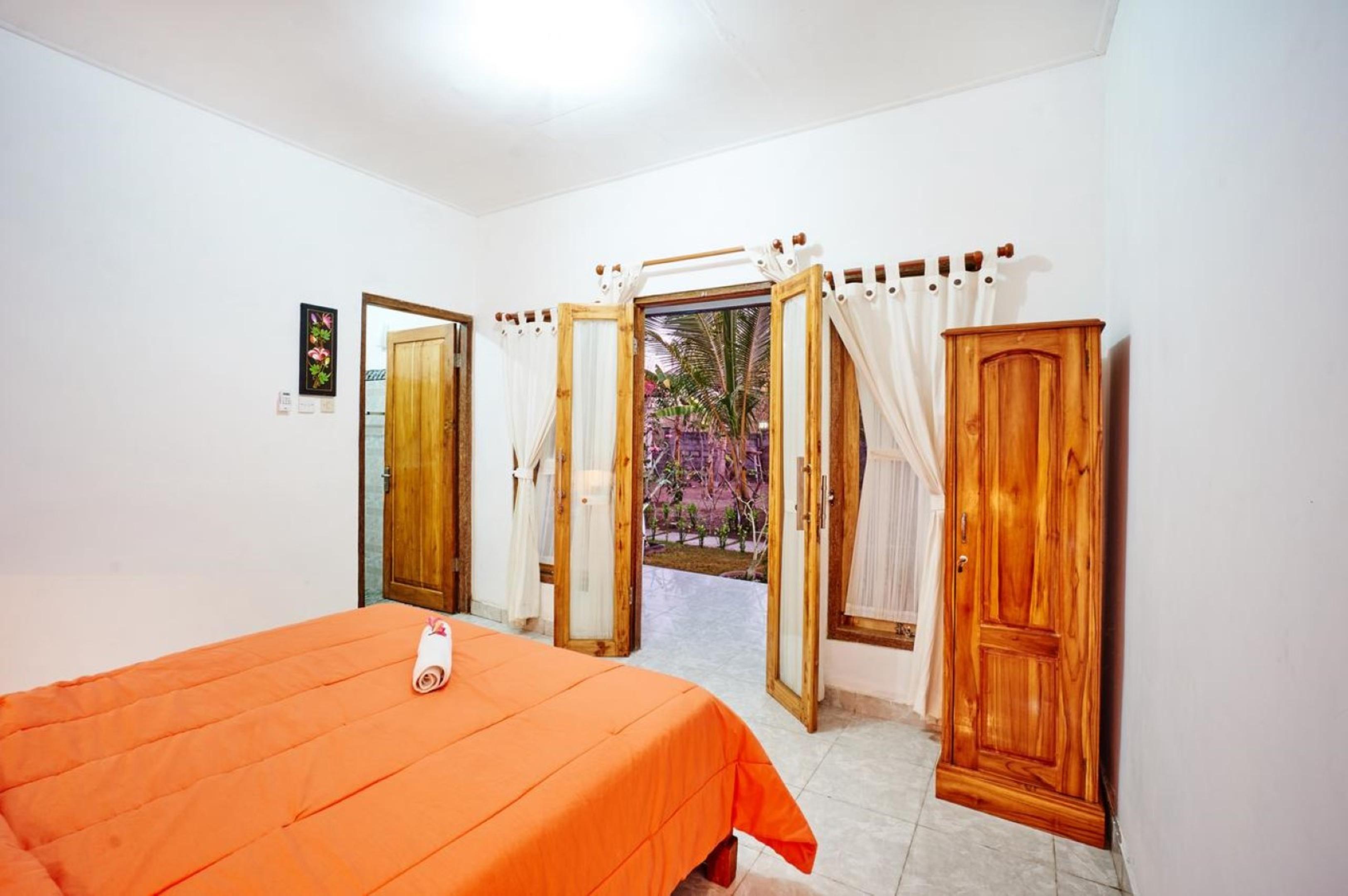 Jiva Bungalow Nusa Lembongan  Ngoại thất bức ảnh