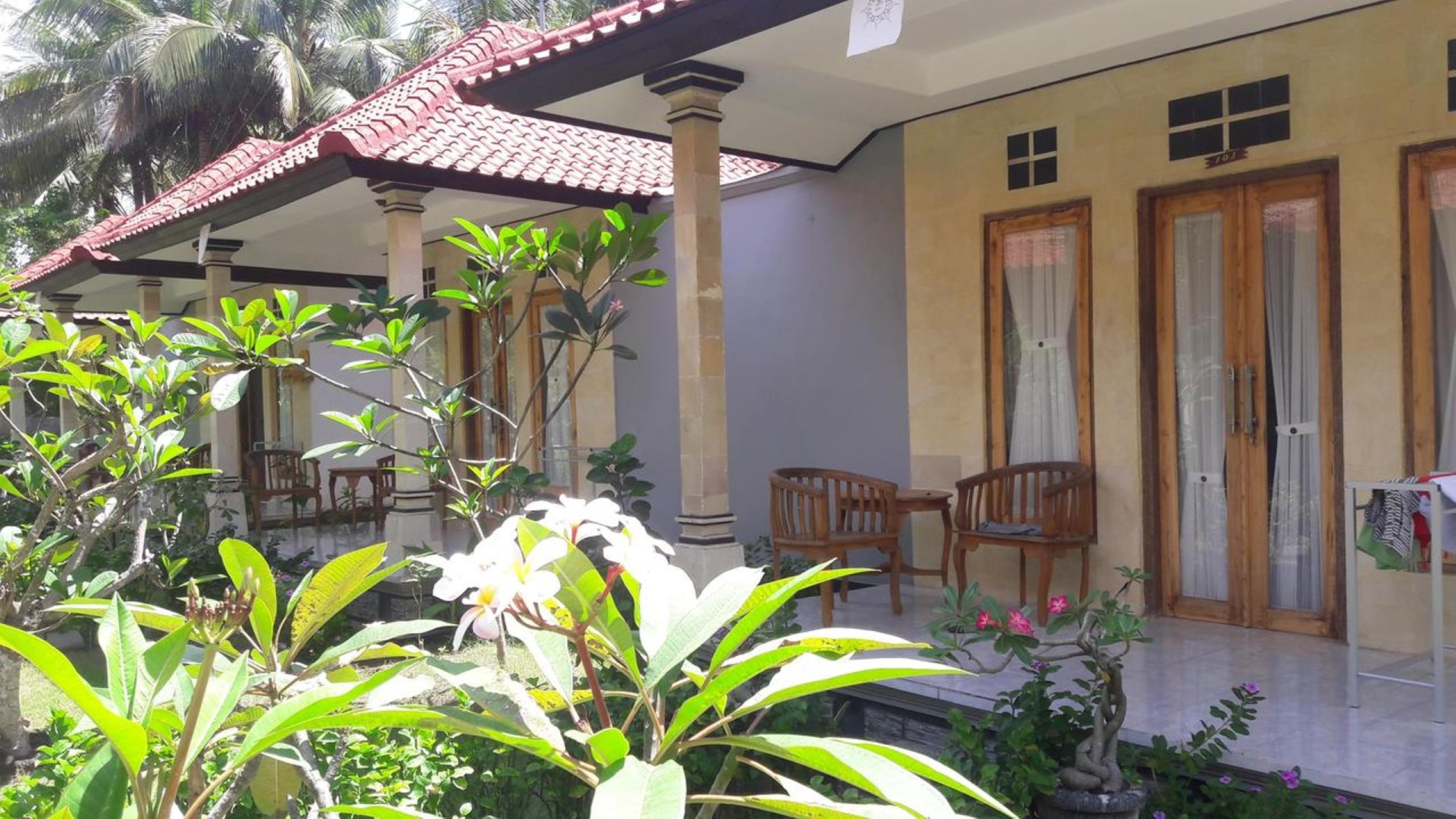 Jiva Bungalow Nusa Lembongan  Ngoại thất bức ảnh