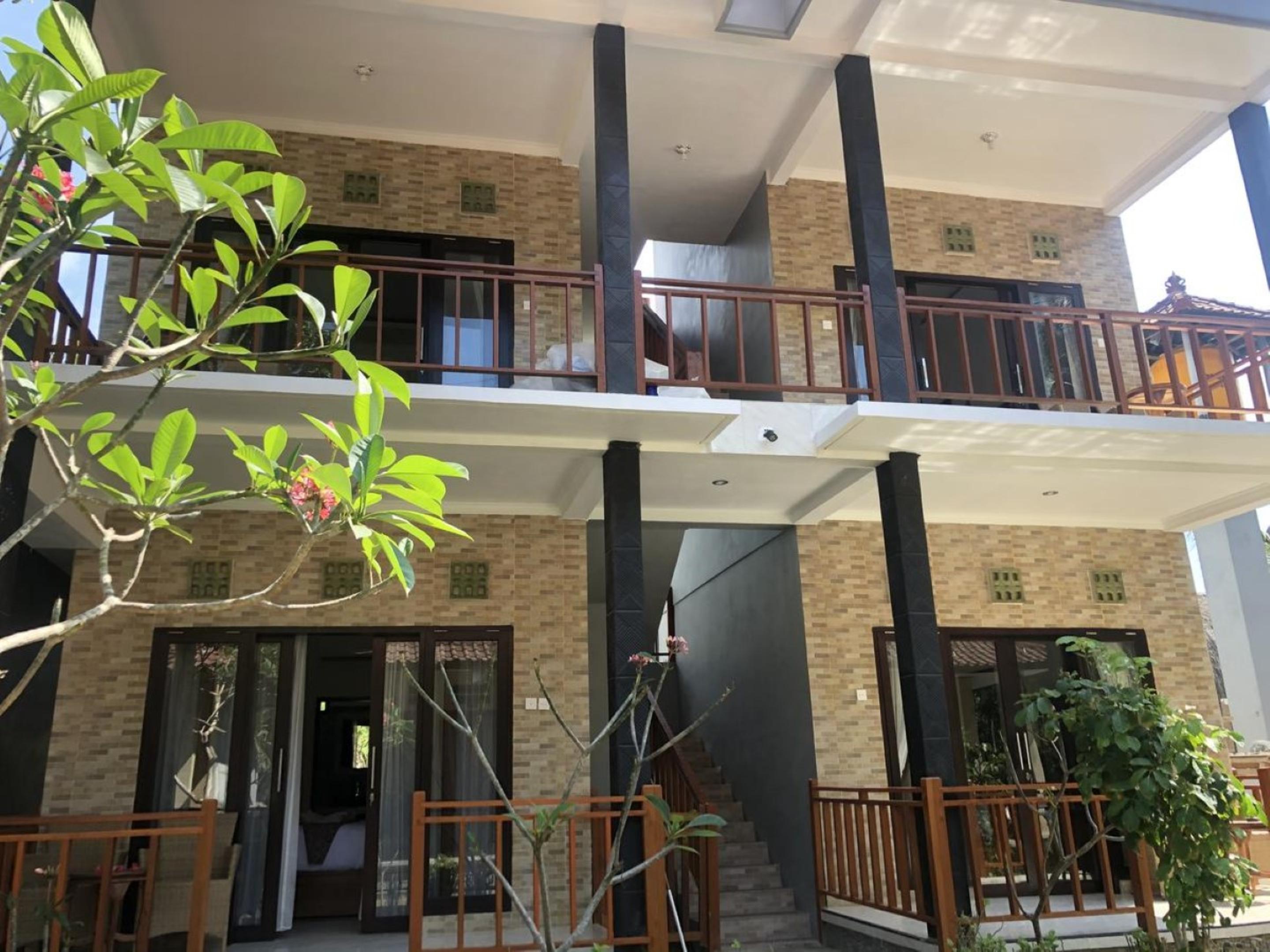 Jiva Bungalow Nusa Lembongan  Ngoại thất bức ảnh