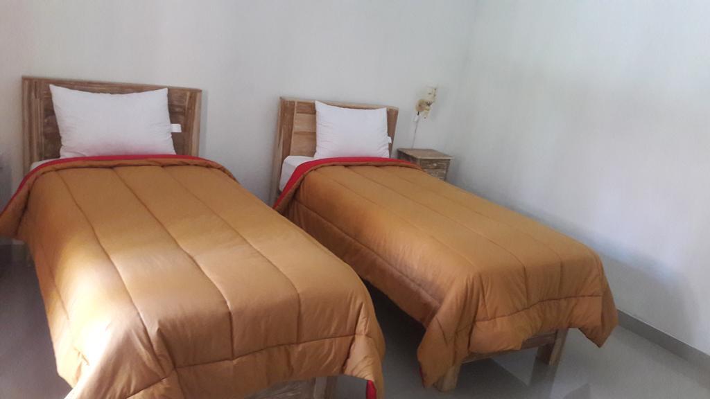 Jiva Bungalow Nusa Lembongan  Ngoại thất bức ảnh