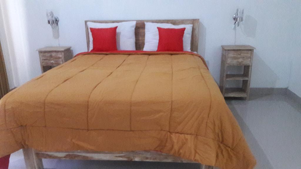 Jiva Bungalow Nusa Lembongan  Ngoại thất bức ảnh
