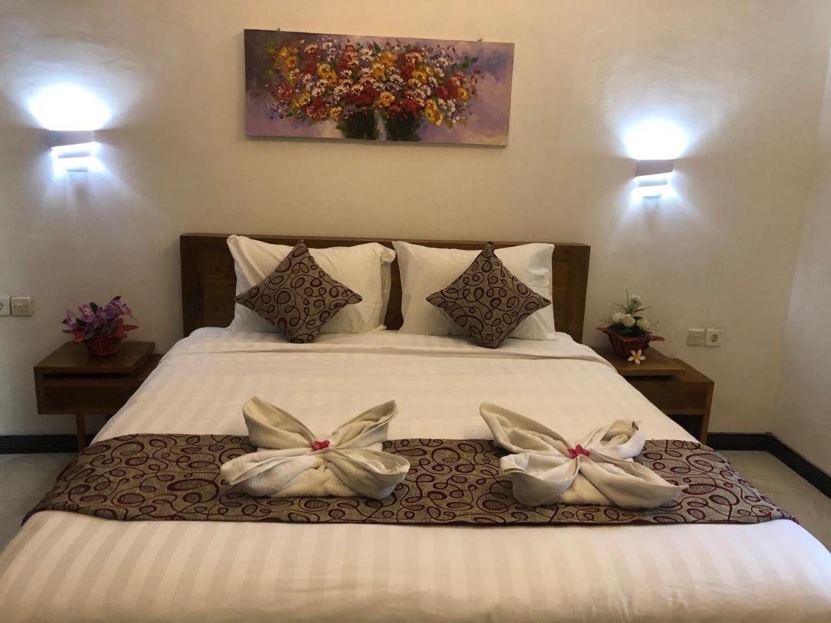 Jiva Bungalow Nusa Lembongan  Ngoại thất bức ảnh