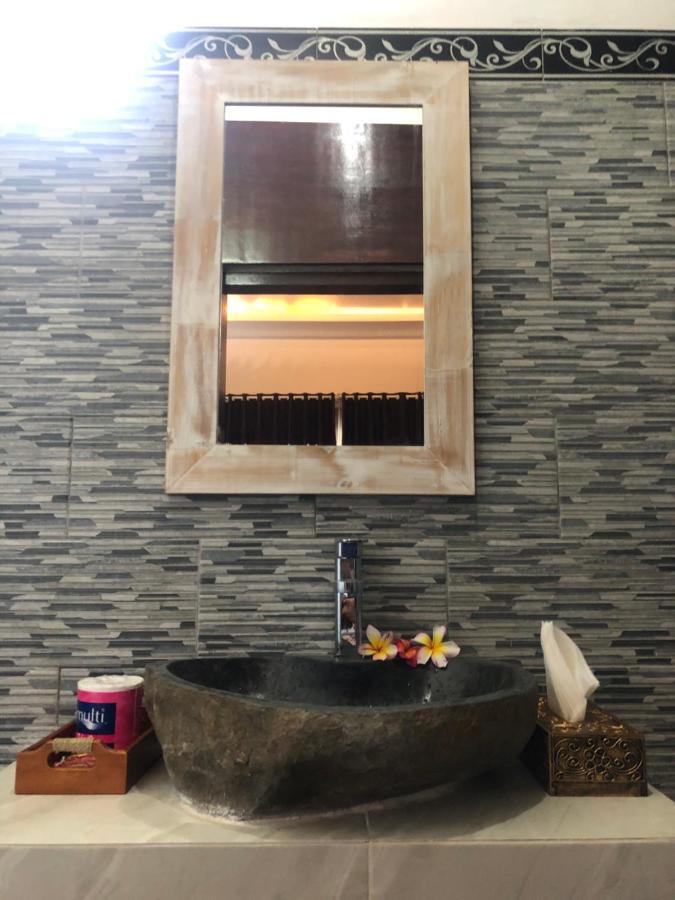 Jiva Bungalow Nusa Lembongan  Ngoại thất bức ảnh