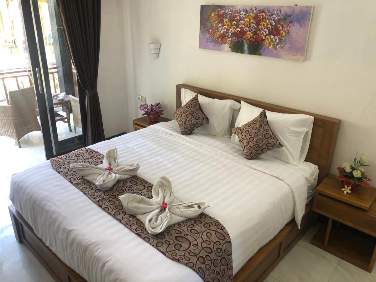 Jiva Bungalow Nusa Lembongan  Ngoại thất bức ảnh